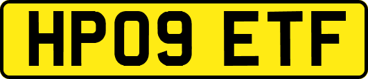 HP09ETF