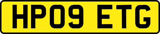 HP09ETG