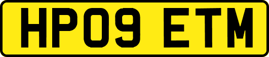 HP09ETM