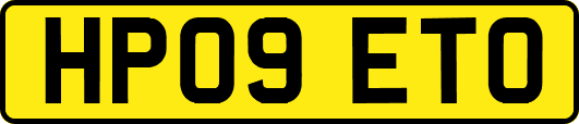 HP09ETO