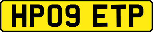 HP09ETP