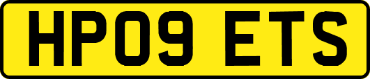 HP09ETS