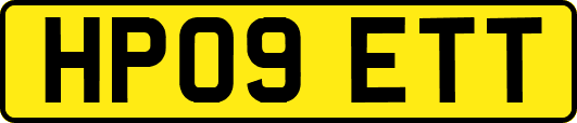 HP09ETT