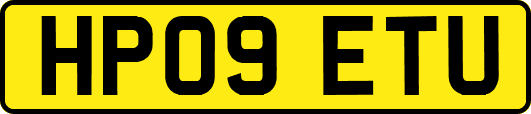 HP09ETU