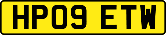 HP09ETW
