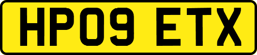 HP09ETX