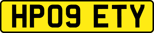 HP09ETY