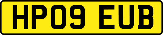 HP09EUB