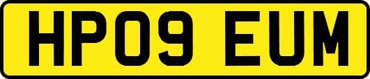 HP09EUM