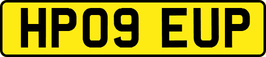 HP09EUP