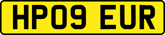 HP09EUR