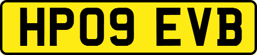 HP09EVB