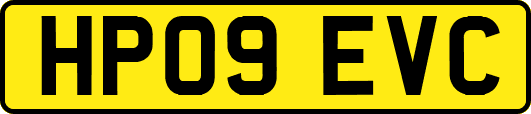 HP09EVC