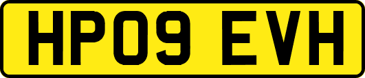 HP09EVH