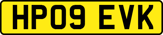 HP09EVK