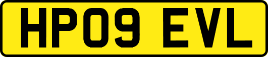 HP09EVL