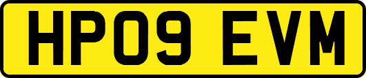 HP09EVM