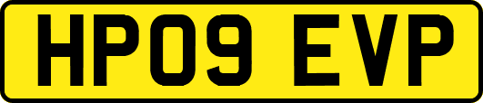 HP09EVP