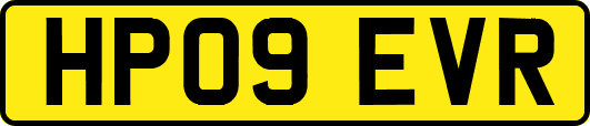 HP09EVR
