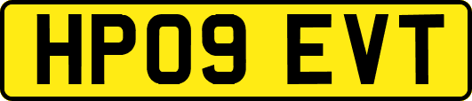 HP09EVT