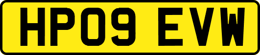 HP09EVW