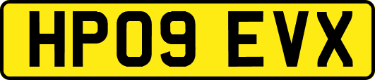HP09EVX