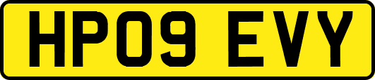 HP09EVY