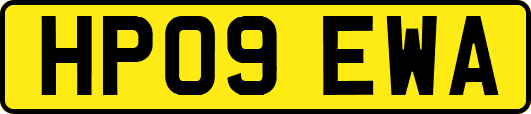 HP09EWA