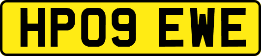 HP09EWE