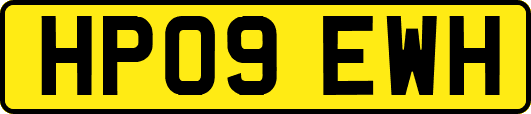 HP09EWH
