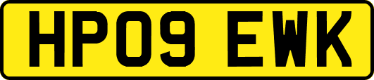 HP09EWK