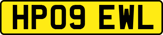 HP09EWL