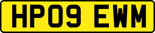 HP09EWM