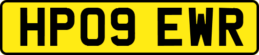 HP09EWR