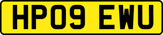 HP09EWU