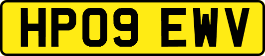 HP09EWV