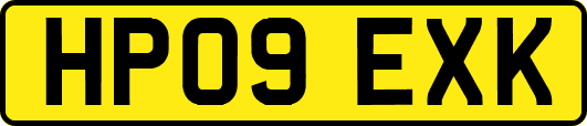 HP09EXK