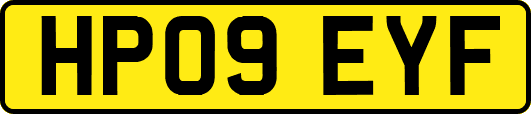 HP09EYF
