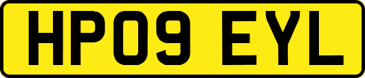 HP09EYL