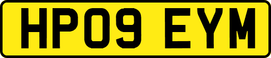 HP09EYM