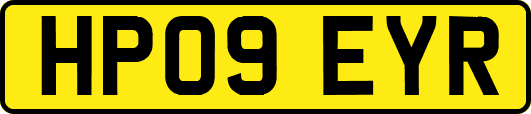 HP09EYR
