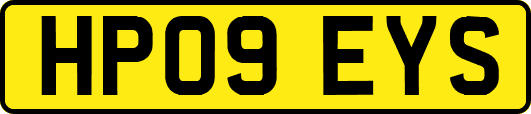 HP09EYS