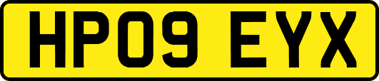 HP09EYX