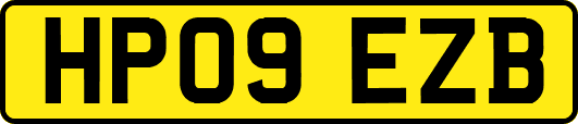 HP09EZB