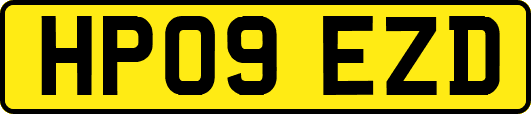 HP09EZD