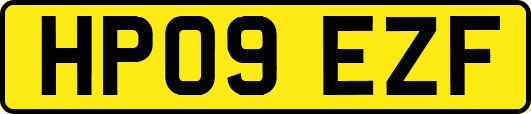 HP09EZF