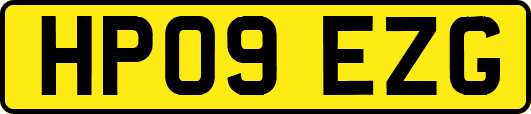 HP09EZG