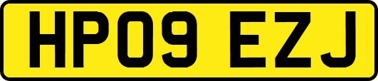 HP09EZJ