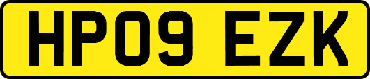 HP09EZK