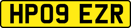 HP09EZR